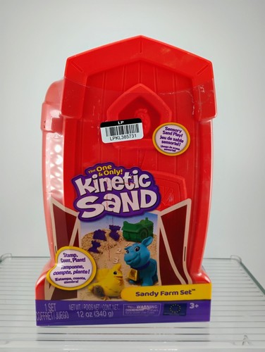 Kinetic sand sandy - kinetic, farm