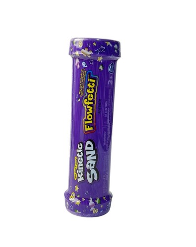 Kinetic sand flowfetti tube - kinetic,