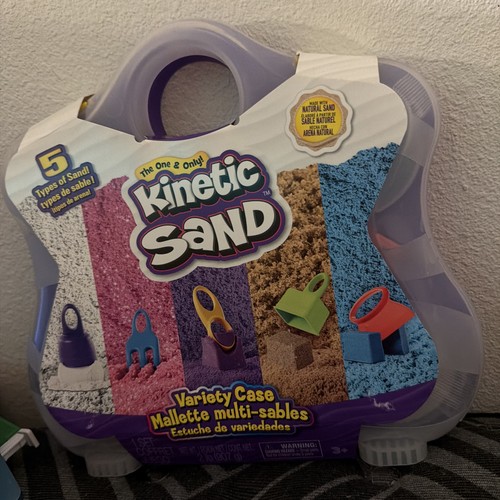 Brand new kinetic sand - new,